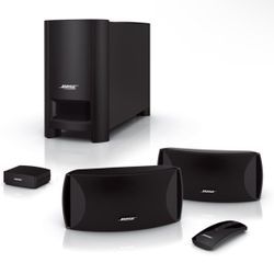 Bosé 2 Speaker System 