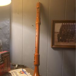 VINTAGE HOHNER KONZERT RECORDER MADE IN GERMANY 