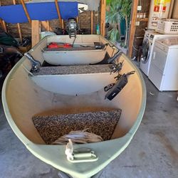 1963 ARKNT Fishing Boat 