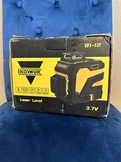 IKOVWUK Laser Level