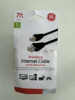 GE Internet cable