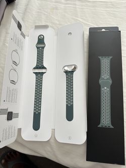 New 45mm Apple Watch Strap - Apple Brand Nike Model
