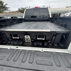 DECKED Truck Bed Drawer System