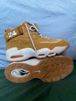 Nike Air Griffey Max 1 “Wheat” DO6684-700 Mens Size 8