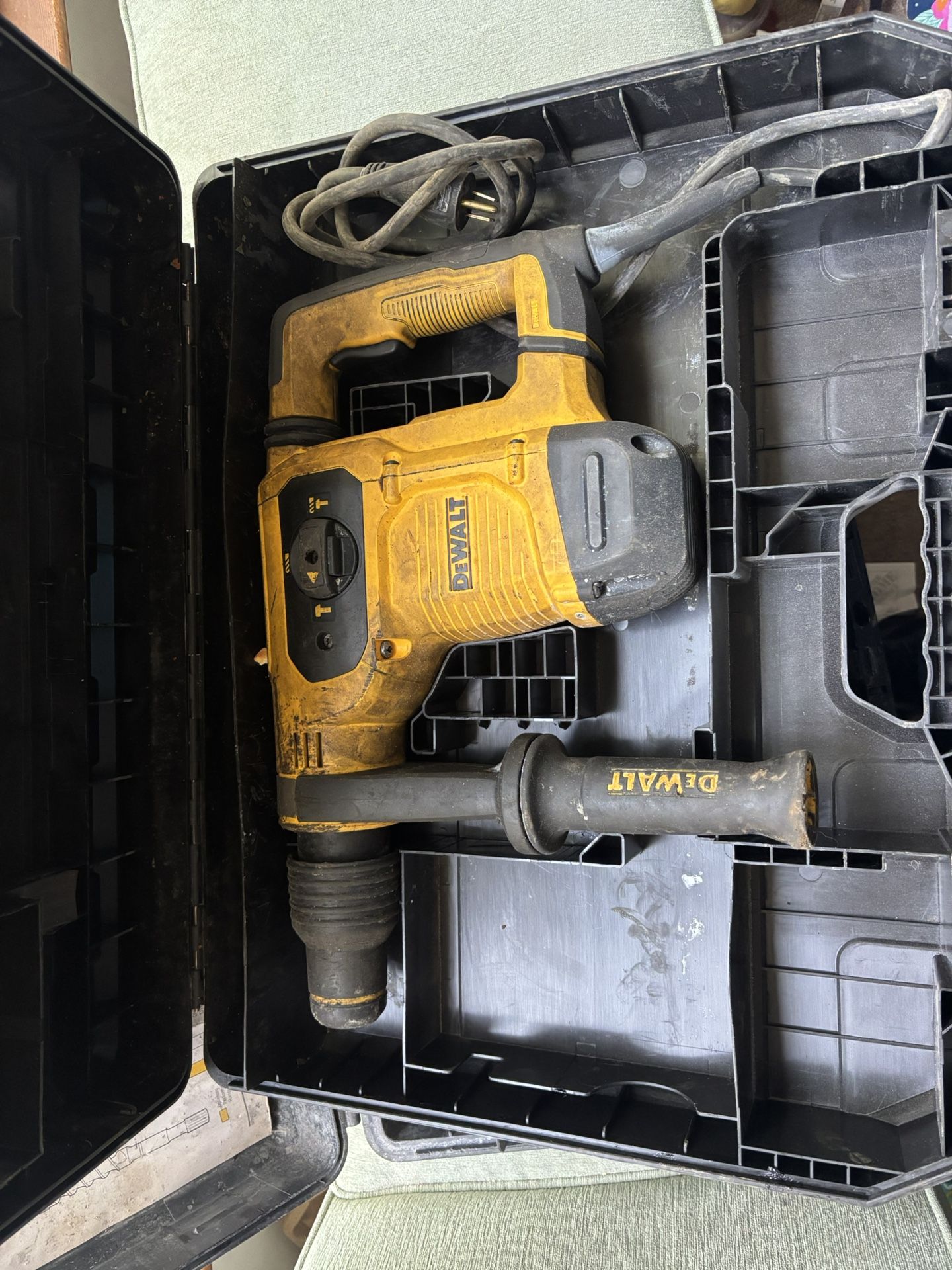 Dewalt Hammer Drill
