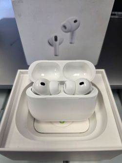 Apple airpods 3 pro , open box excellent condition this week only