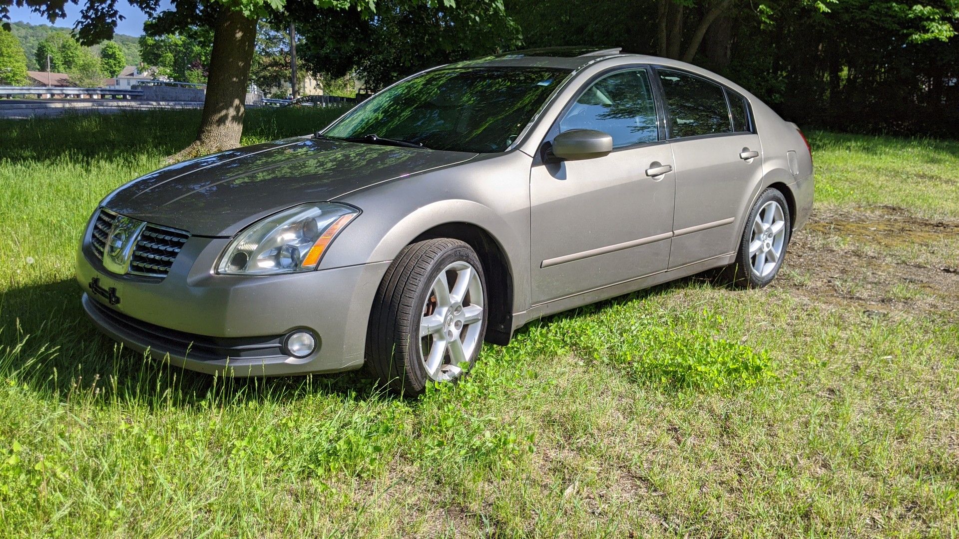 2006 Nissan Maxima