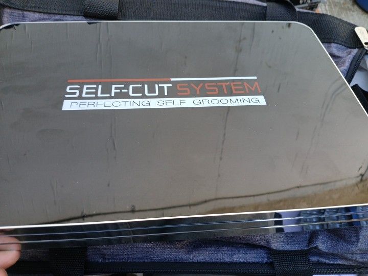 Self-Cut System - Perfecting Self Grooming