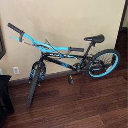 Aura Razor BMX Bicycle Pro Series 