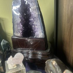 Amethyst Geode 