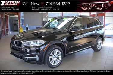 2014 BMW X5