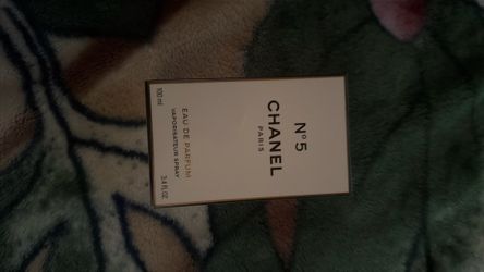 Chanel Paris cologne
