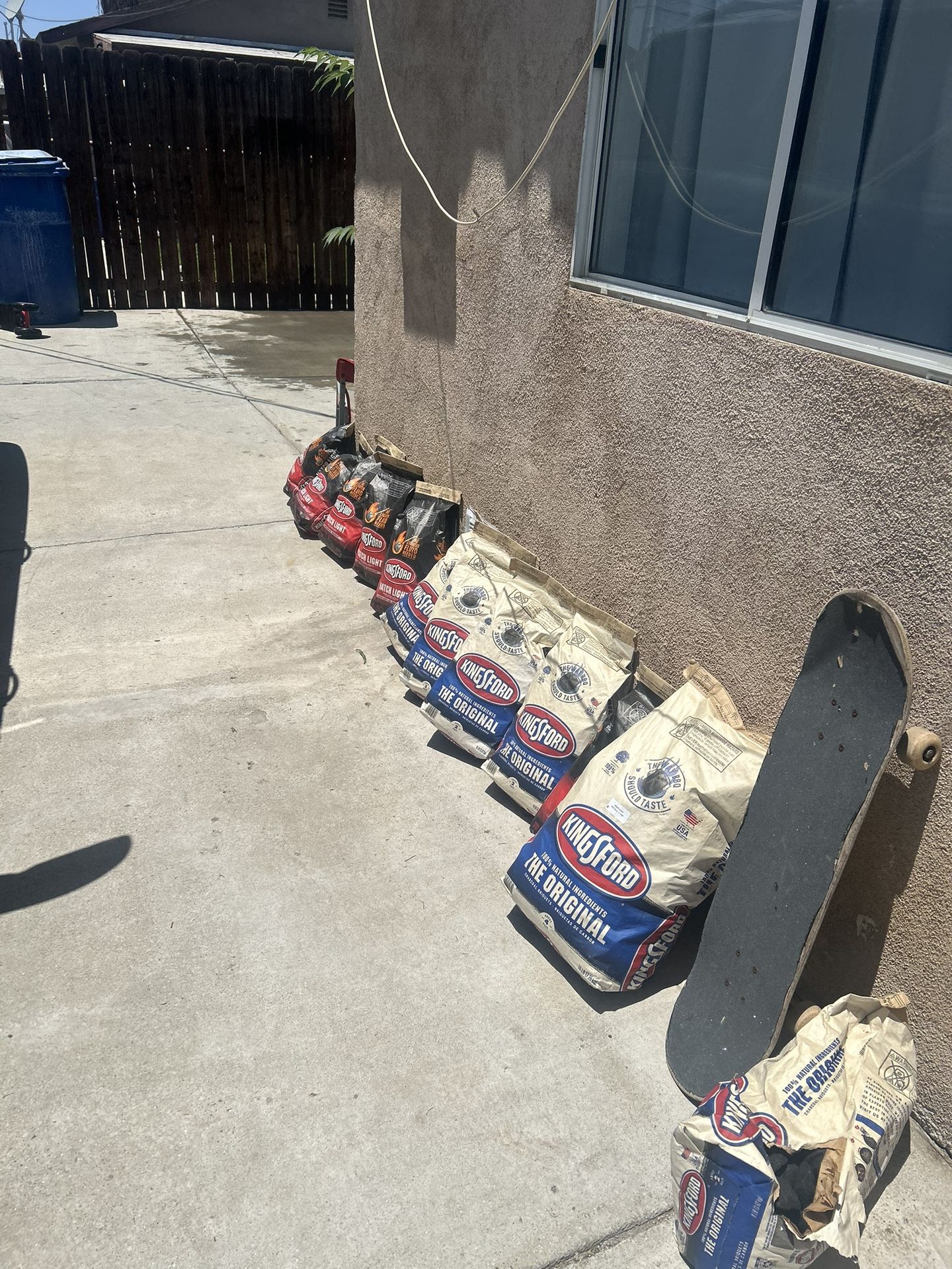 11 bags, original and match light keyboard, charcoal