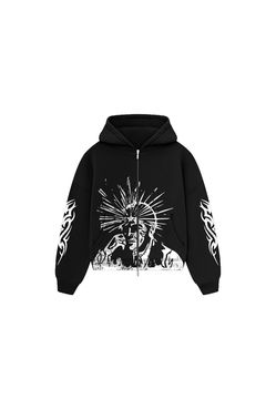 Hidden Agenda Zip Up