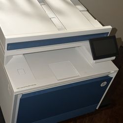 HP LaserJet Printer