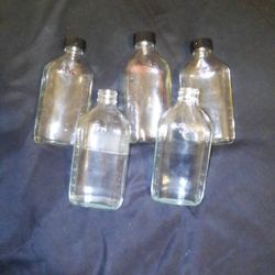 VINTAGE MEDICINE BOTTLES!
