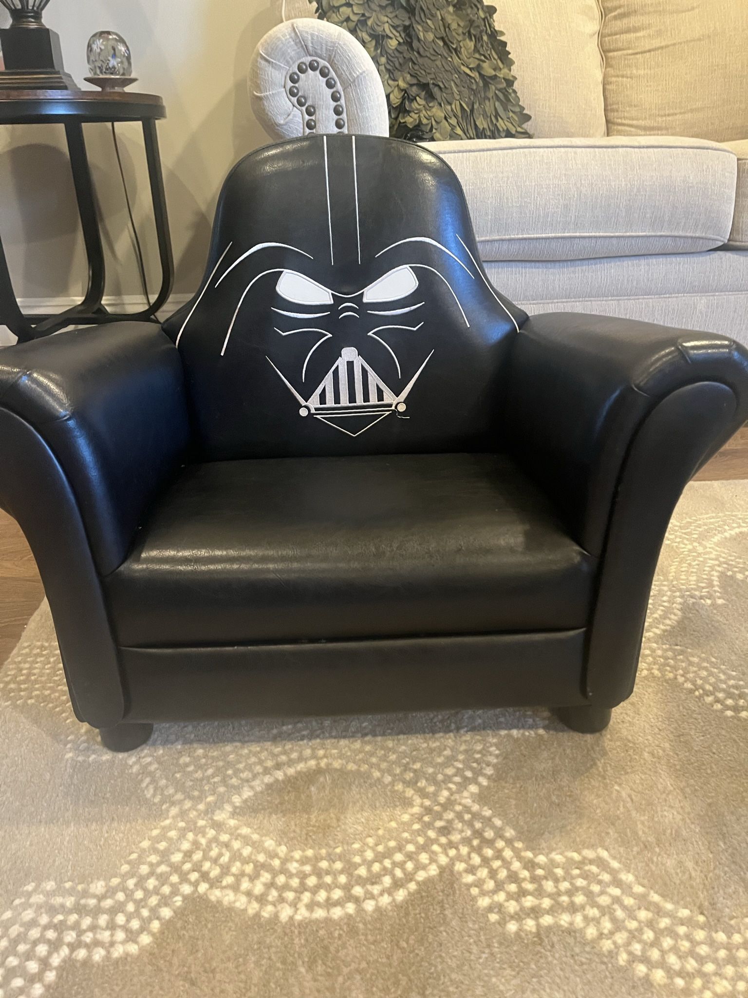 Star Wars Darth Vader kids chair