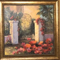 Cuadro De Home Interior 