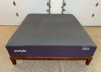 Purple Restore Premier Hybrid – King Mattress