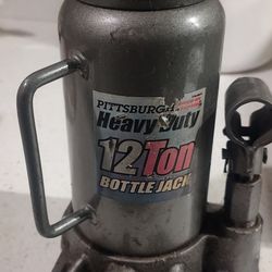 New Bottle Jack