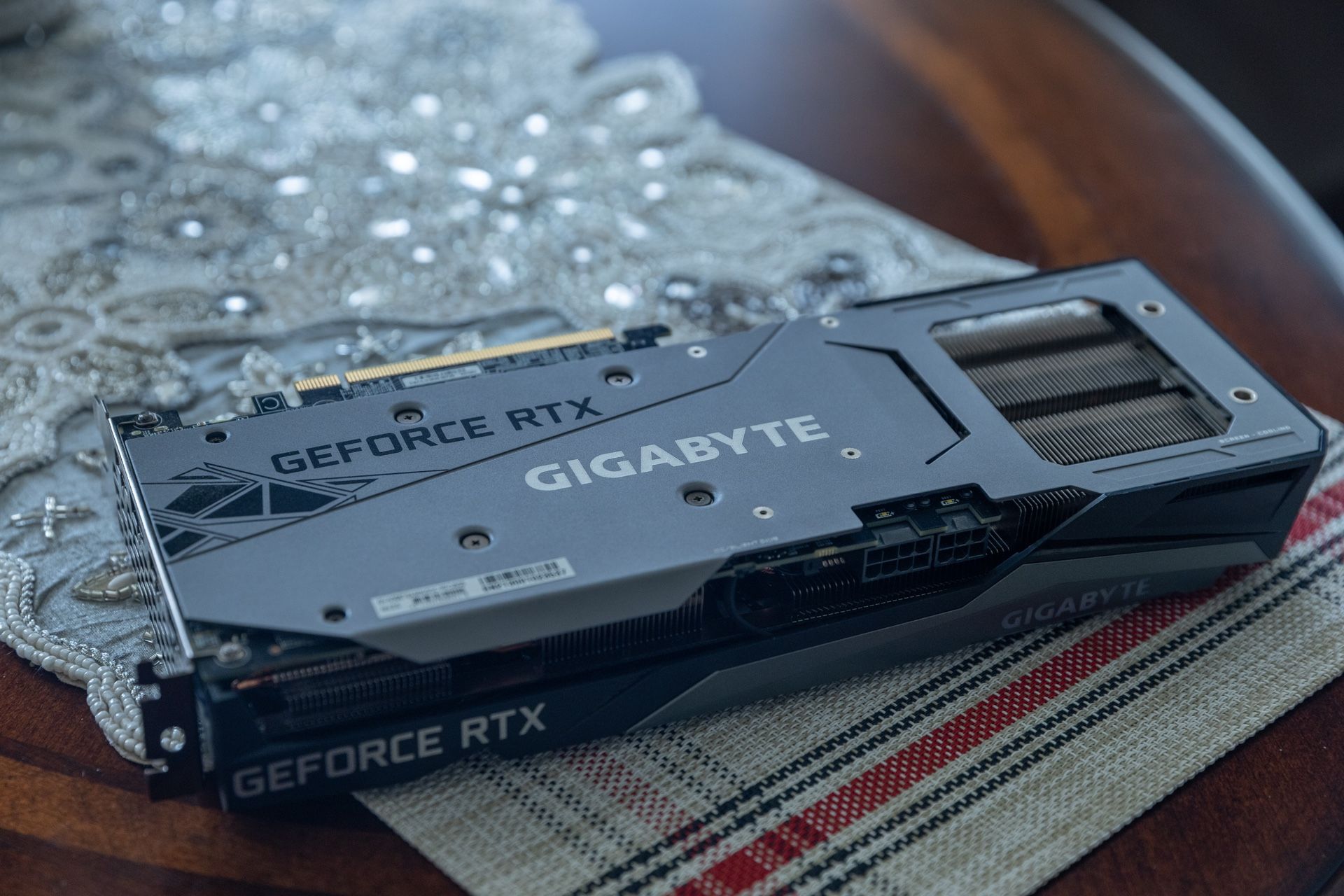 Gigabyte GeForce RTX 3060 Ti Gaming