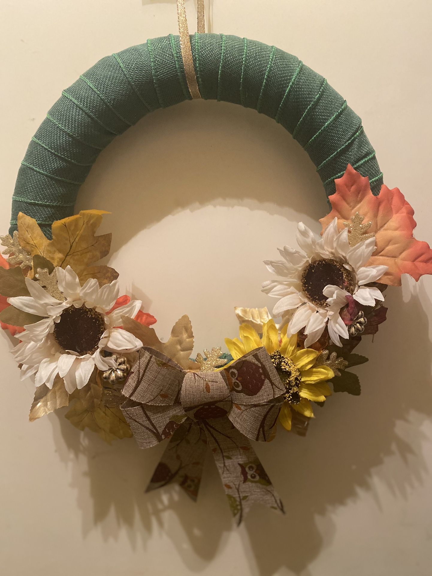 Fall Wreath 