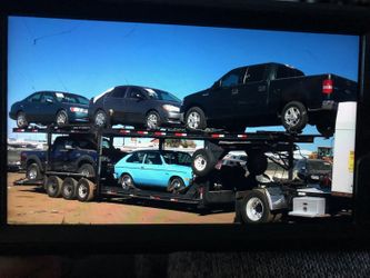 Car hauler
