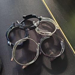 5 Samsung Watch Classic 46 mm Silicone Cases