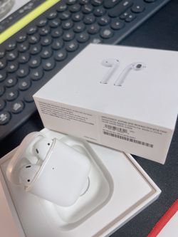 AirPod 2 with Wireless Charge