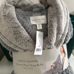 Wrap Robe