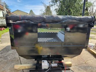 BED DUMP/TRAILER