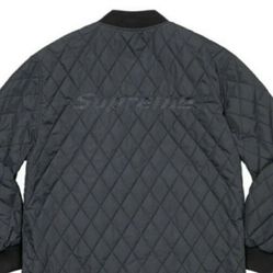 Supreme Reversible Tech Work Jacket Size L 