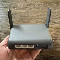 Portable VPN Travel WiFi Router- GL.iNet Slate Plus