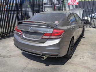 2015 Honda Civic SI for parts only