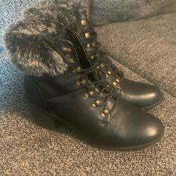 Women Boots Size 10
