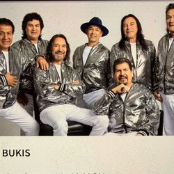 Los Bukis Concert