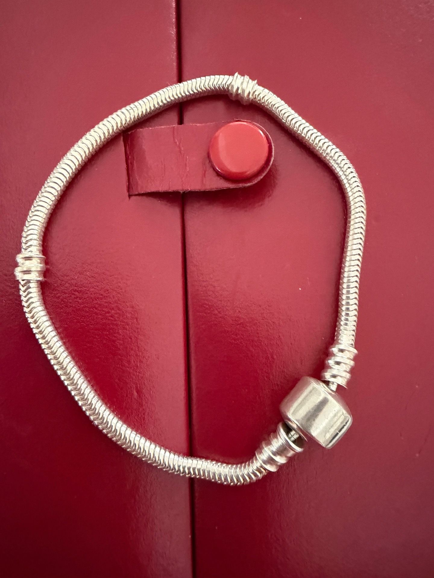 925 SILVER BRACELET