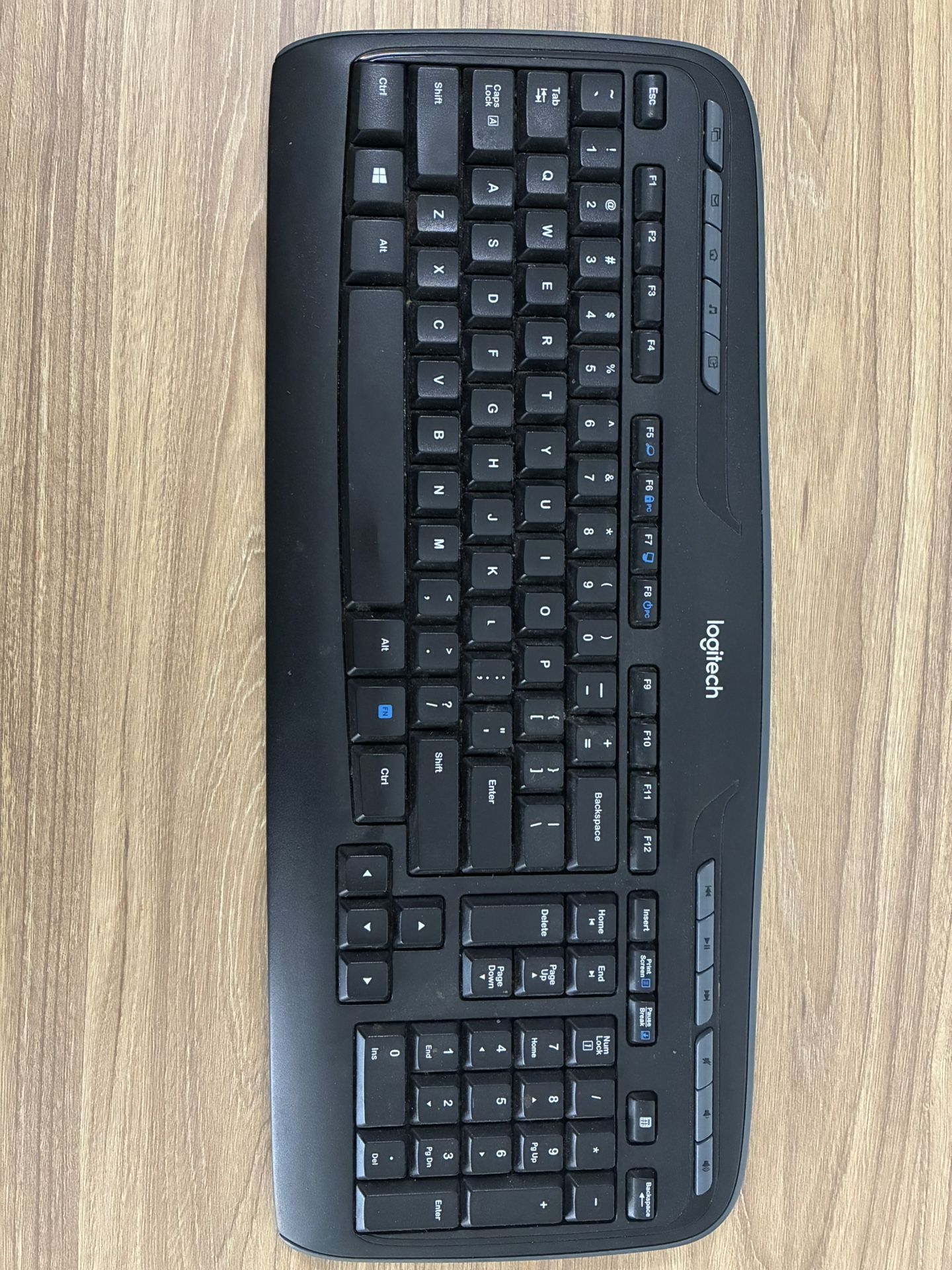 Wireless Computer Keyboard