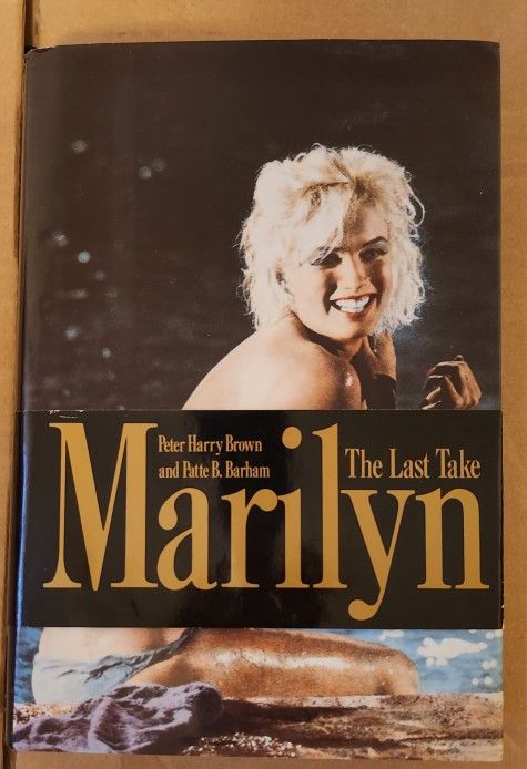 Marilyn Monroe Book