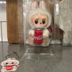 Coca Cola Labubu