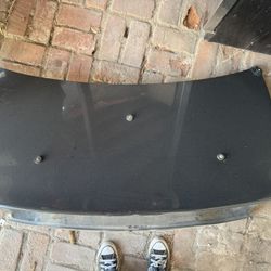 2012 Dodge Charger Trunk 