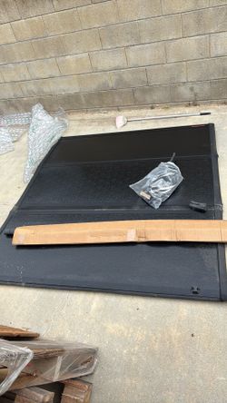 Rough Country RC-K5. Hard Folding Cover ( Made in USA).