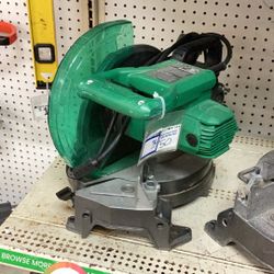 Metabo Electric Cutoff Saw