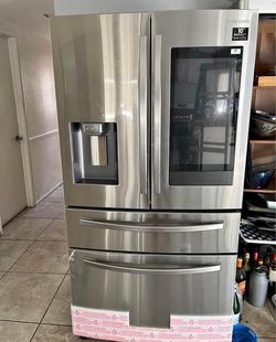 Deep freezer