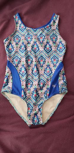 Blue Justice Leotard