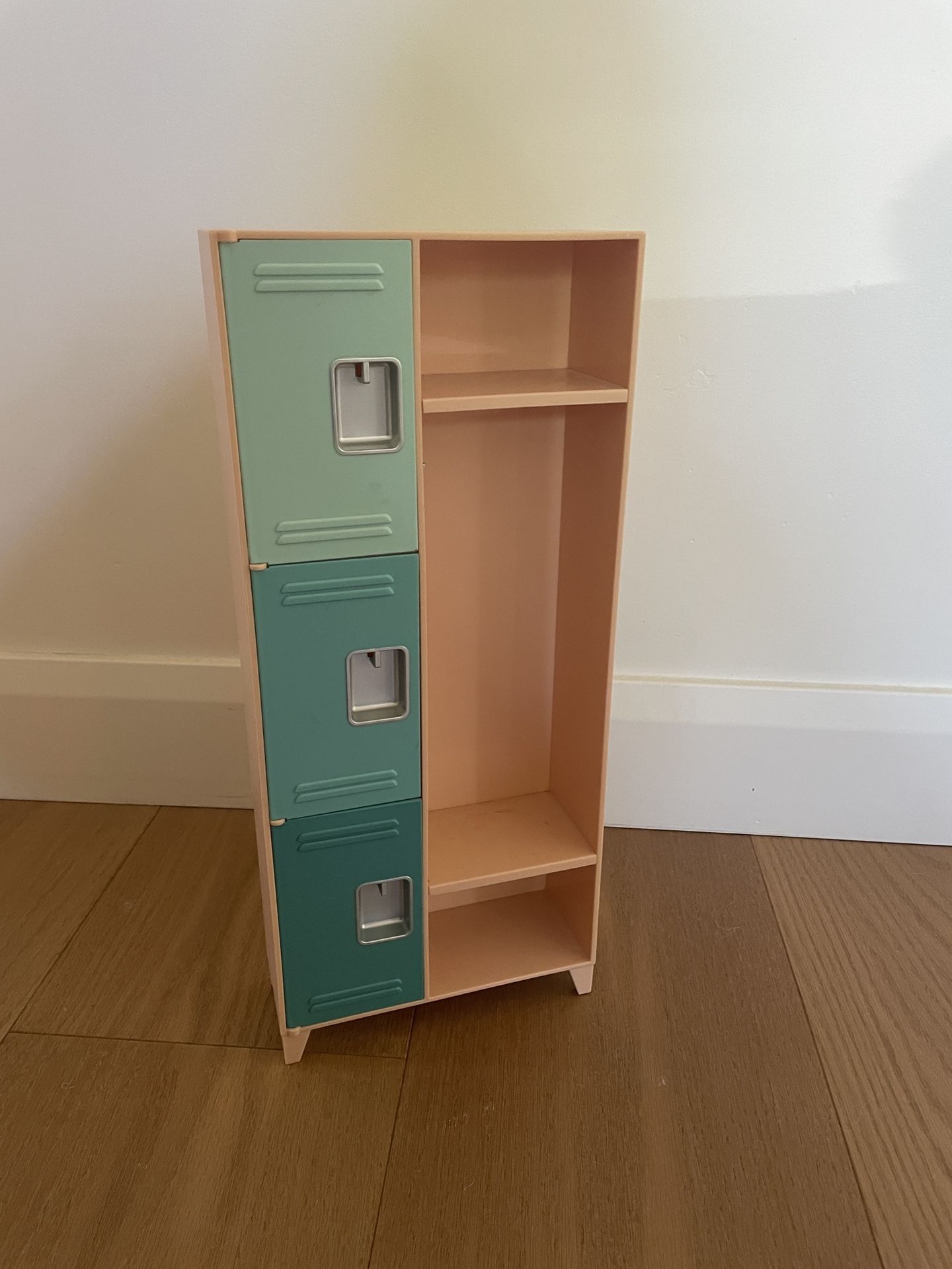 Doll Locker