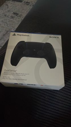 Brand new PS5 controller