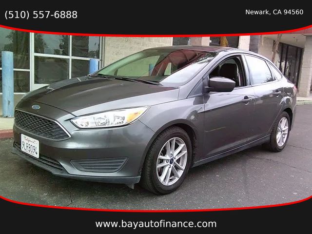 2018 Ford Focus