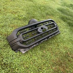 F150 Xl Grille 