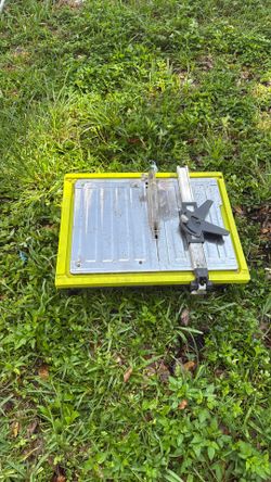 Tile Saw 